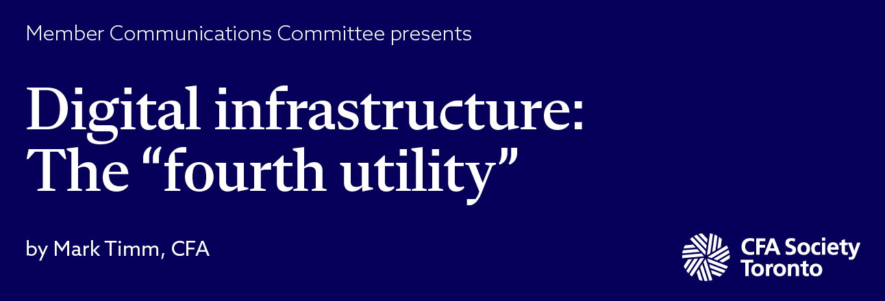The Analyst June 2024: Digital Infrastructure