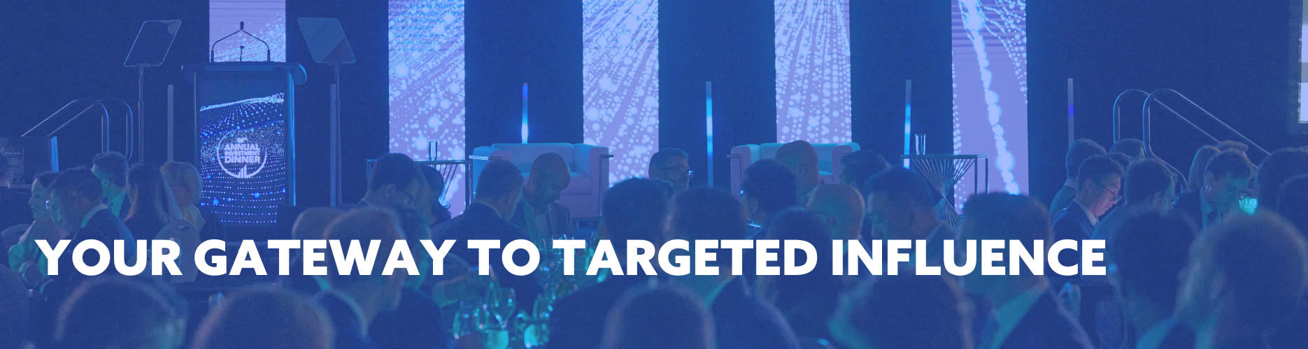 Event Sponsorship: Your Gateway to Targeted Influence