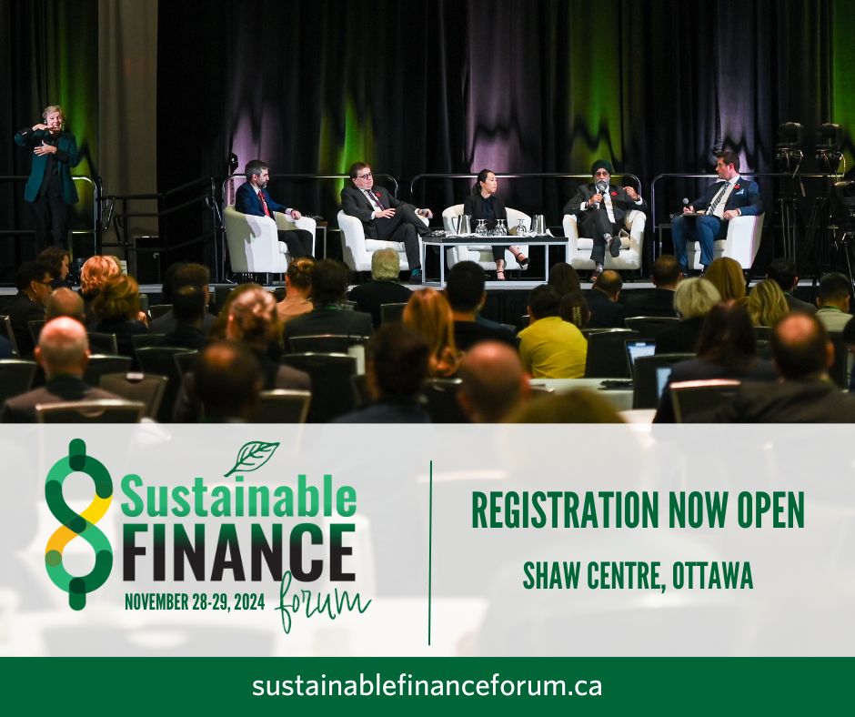 Sustainable Finance Forum 2024