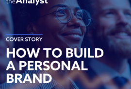 How to build a personal brand by Lauretta Chame, CFA