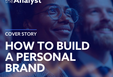 How to build a personal brand by Lauretta Chame, CFA