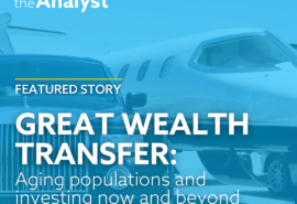 The Great Wealth Transfer by Angha Gupta, CFA