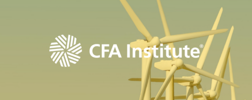CFAI-Sustainable Investing Certificate