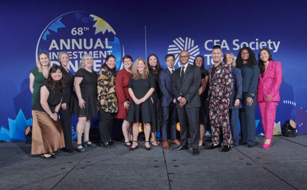 2025 CFA Staff Team