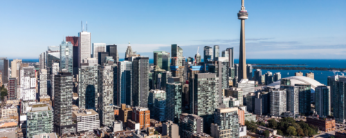 Toronto Skyline