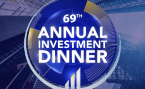 69th Annual Investment Dinner