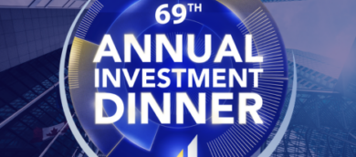 69th Annual Investment Dinner