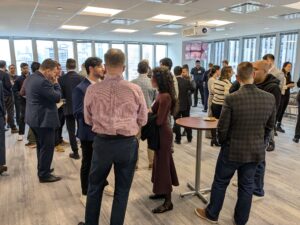 Ontario and Canada Rooms can be combined for over 100 attendees
