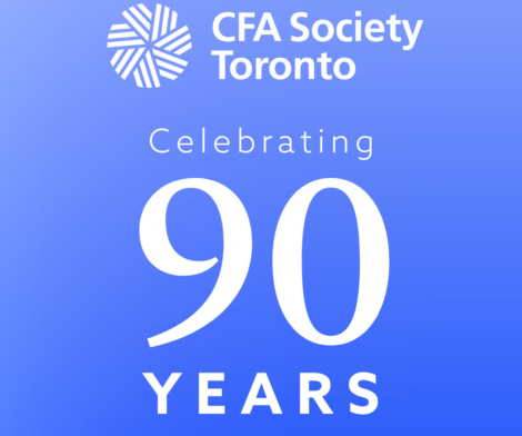 CFA Society Toronto 90