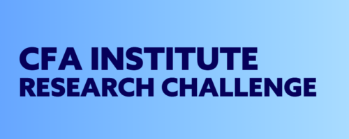 CFAI Research Challenge