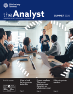 The Analyst - Summer 2026 Issue