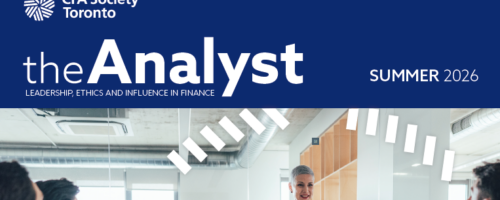 The Analyst Publication