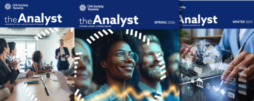 The Analyst Past Issues