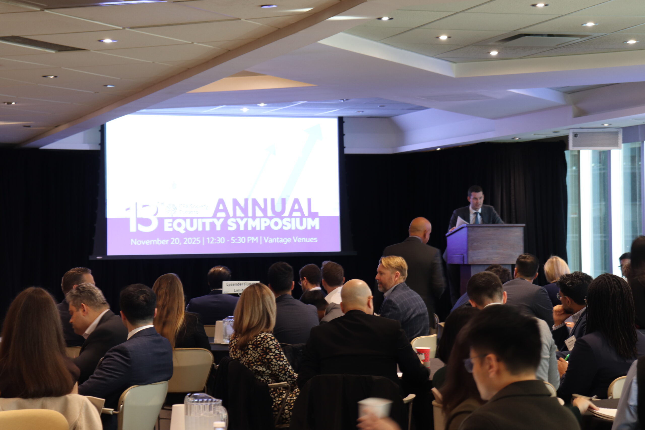 Equity Symposium