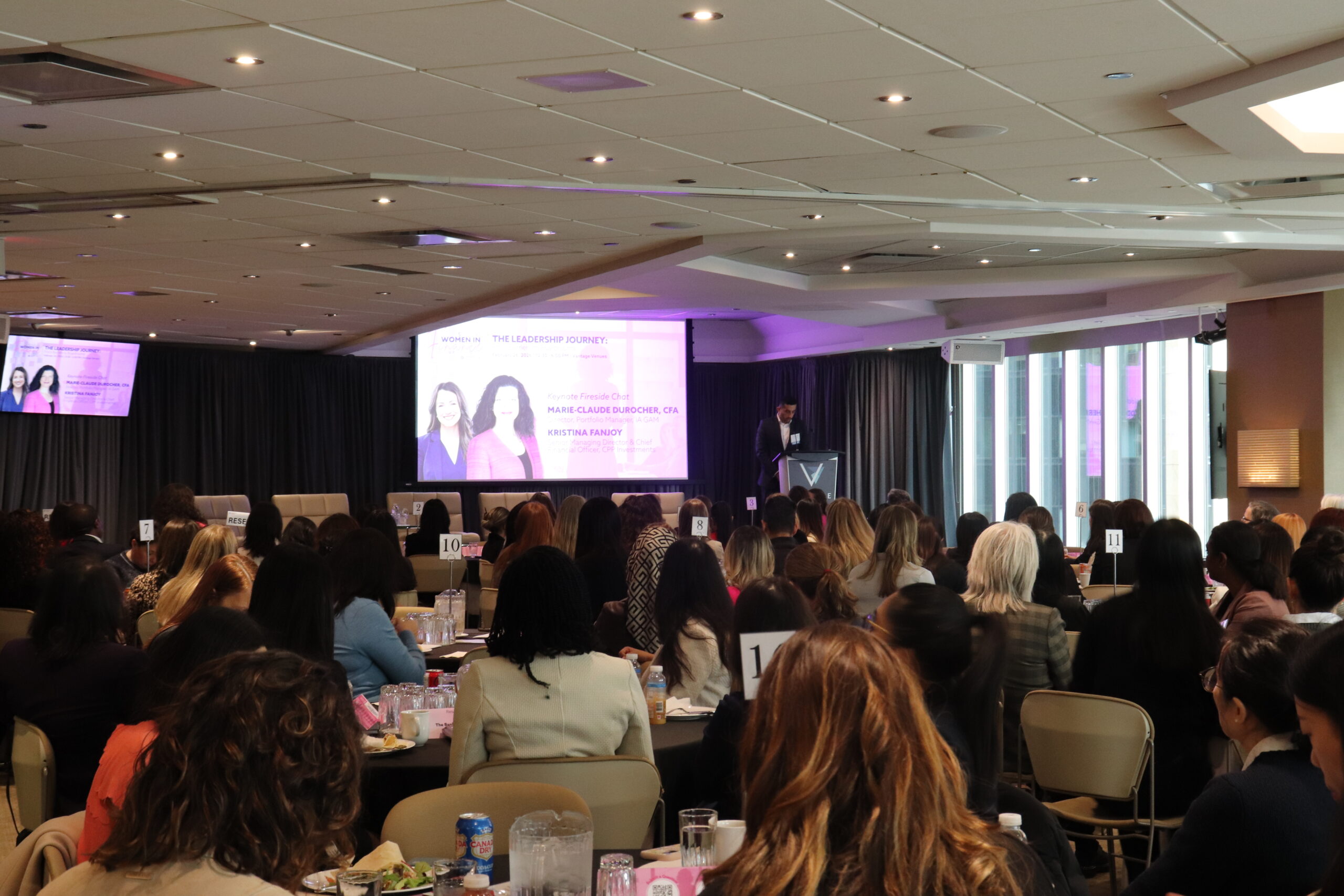 Women in Finance Conference