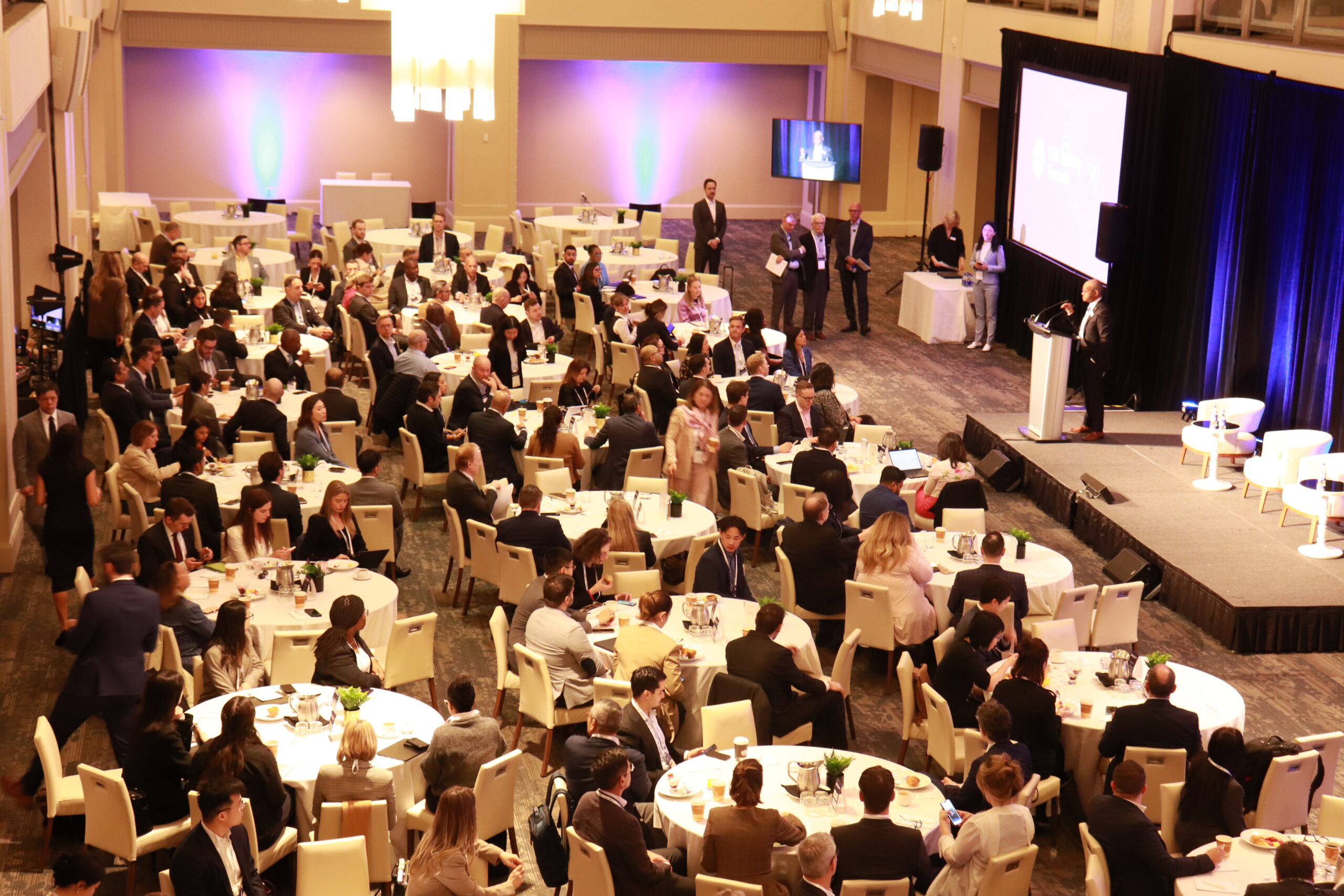 Pension Conference