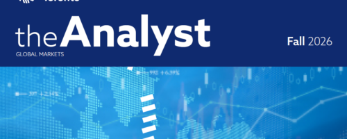 The Analyst - Fall 2026 Issue