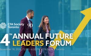 4th Annual Future Leaders Forum