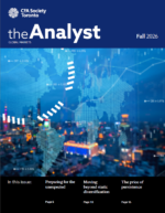 The Analyst Fall 2026 Issue